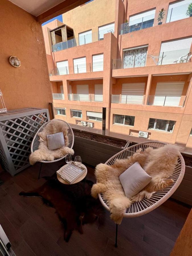 Appartement Marrakesh Extérieur photo